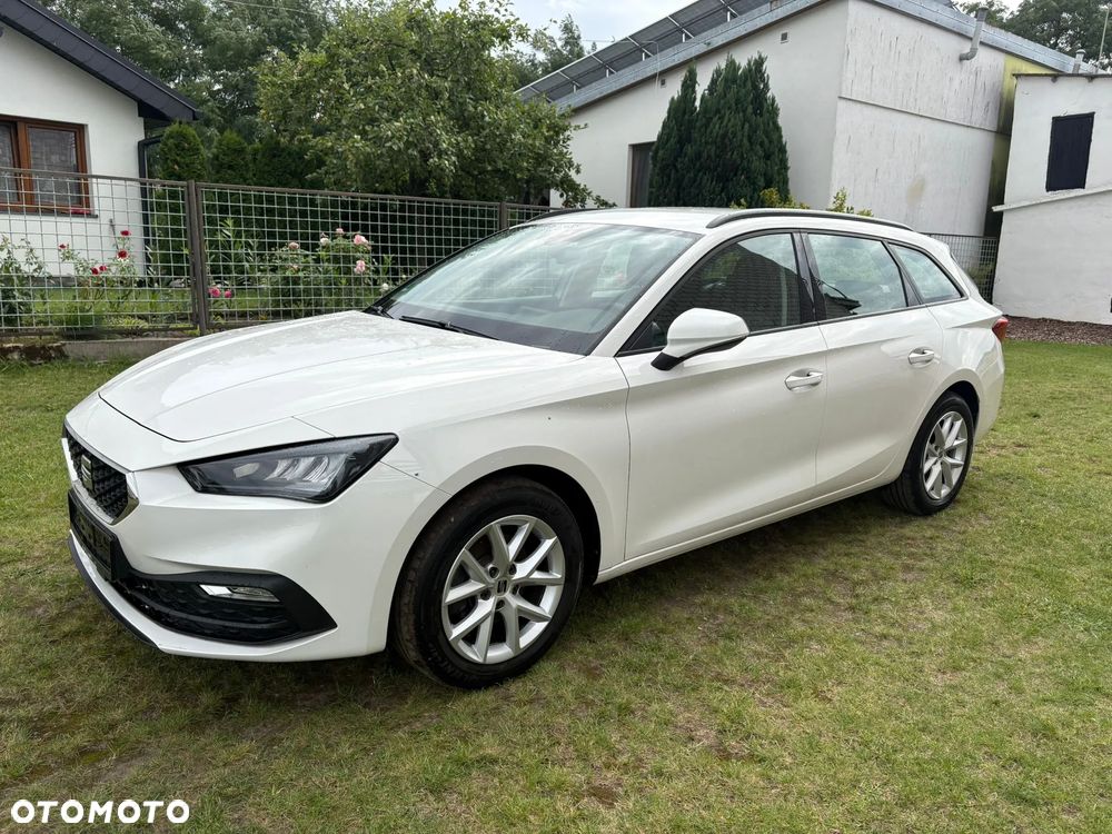 Seat Leon 1.5 TSI Style - 9
