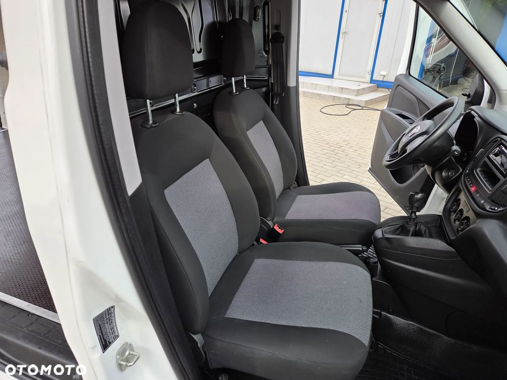 Fiat Doblo Kombi Maxi Dynamic - 24