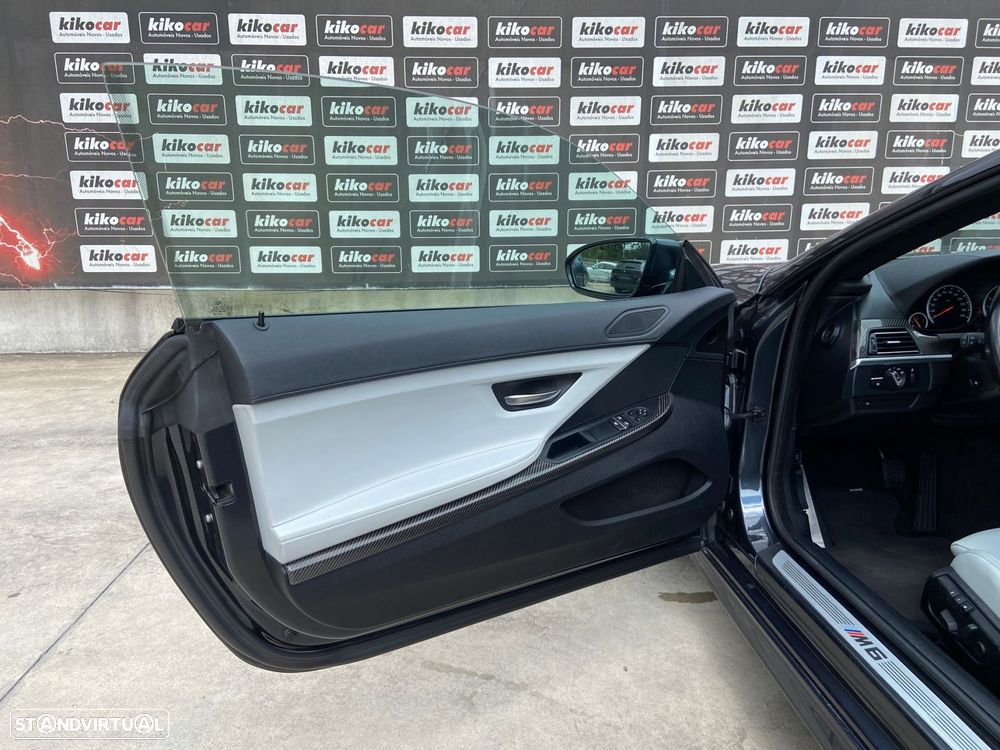 BMW M6 Coupé - 12