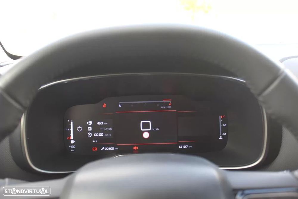 Citroën C5 Aircross 1.2 PureTech Plus - 26