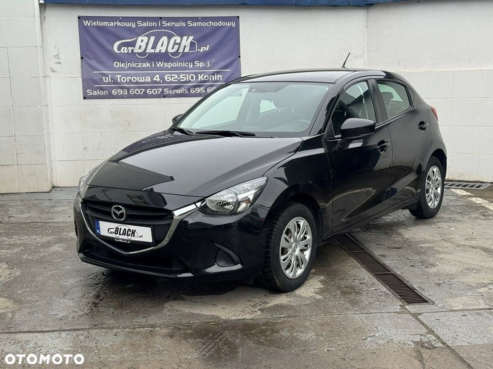 Mazda 2 - 2