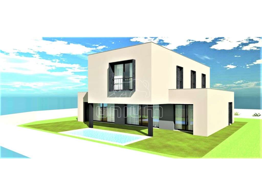 Moradia T4 com piscina - Grande imagem: 3/10