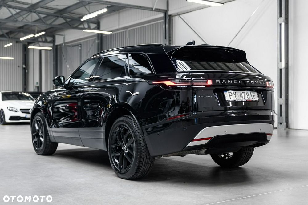 Land Rover Range Rover Velar - 9
