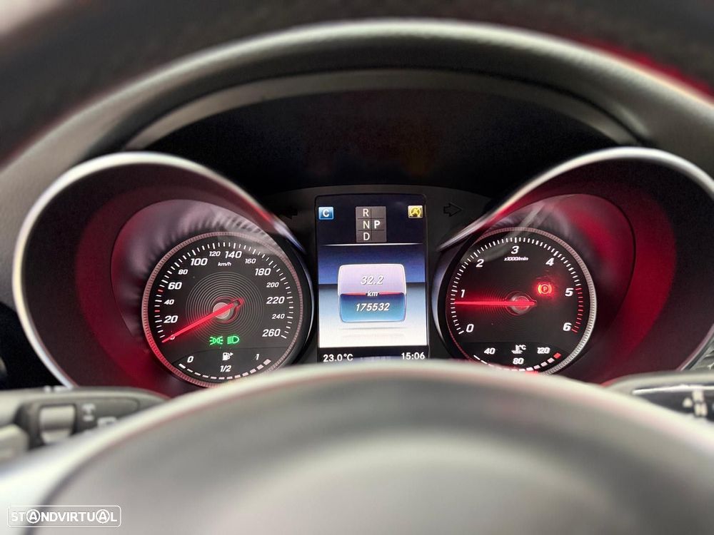 Mercedes-Benz C 220 d AMG Line Aut. - 26