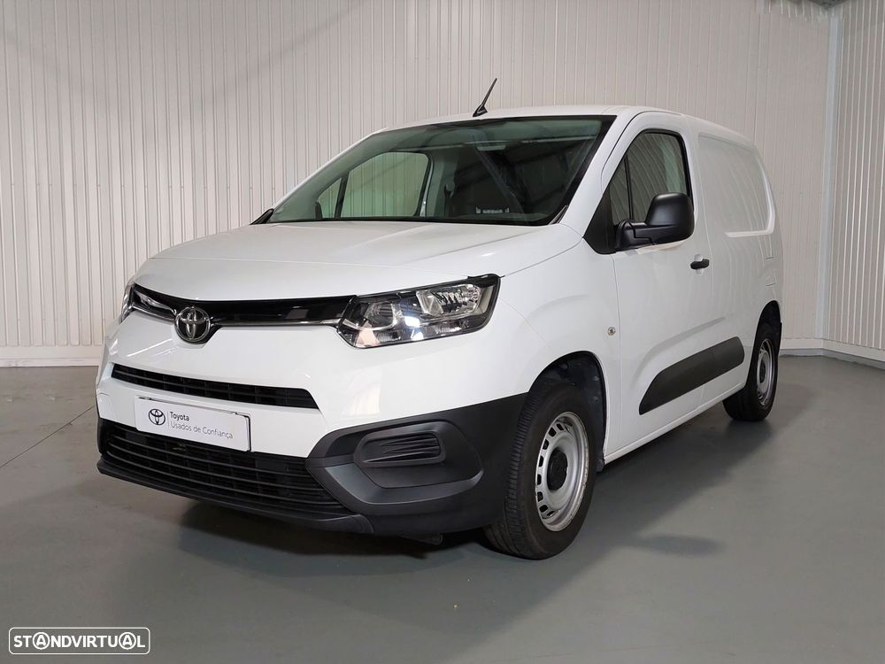 Toyota Proace - 2