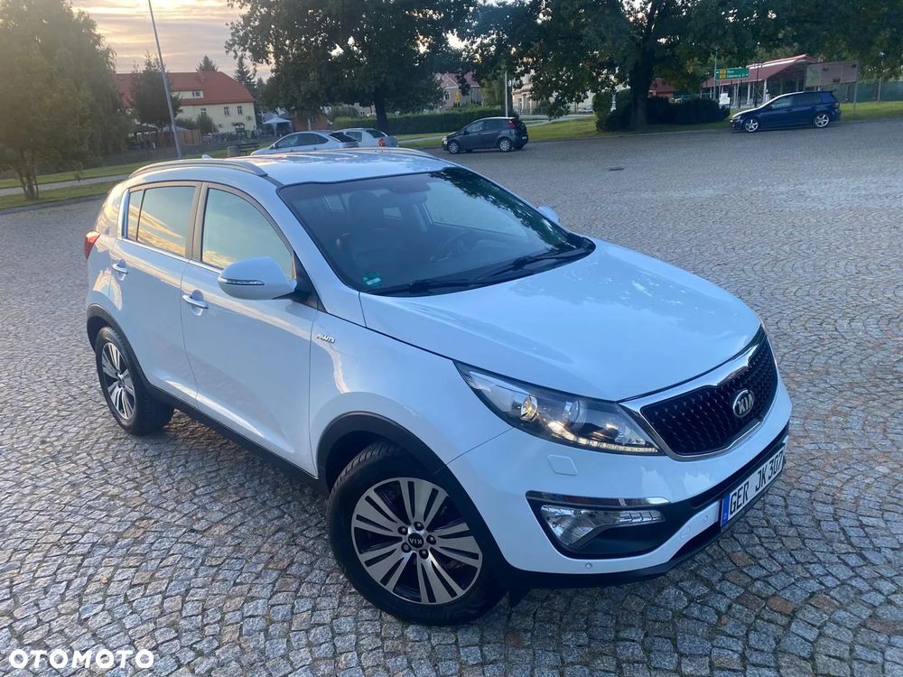 Kia Sportage 2.0 CRDI 184 4WD Automatik Fifa World Cup Edition - 2