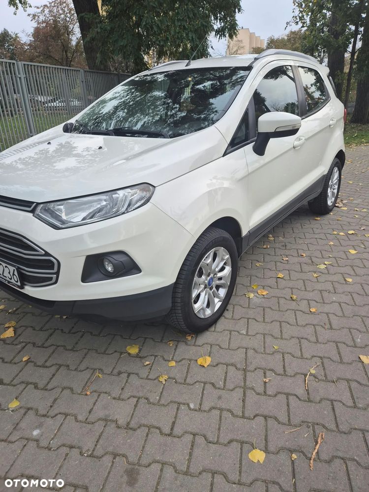 Ford EcoSport - 2