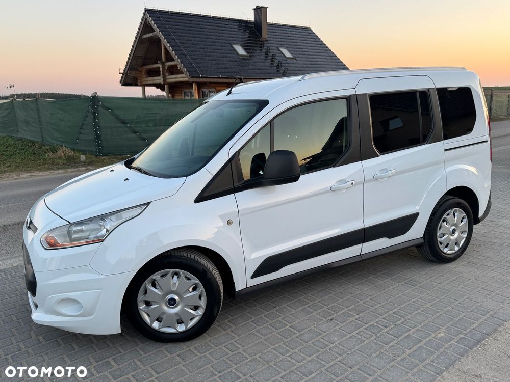 Ford Tourneo Connect 1.0 EcoBoost Start-Stop Titanium - 19
