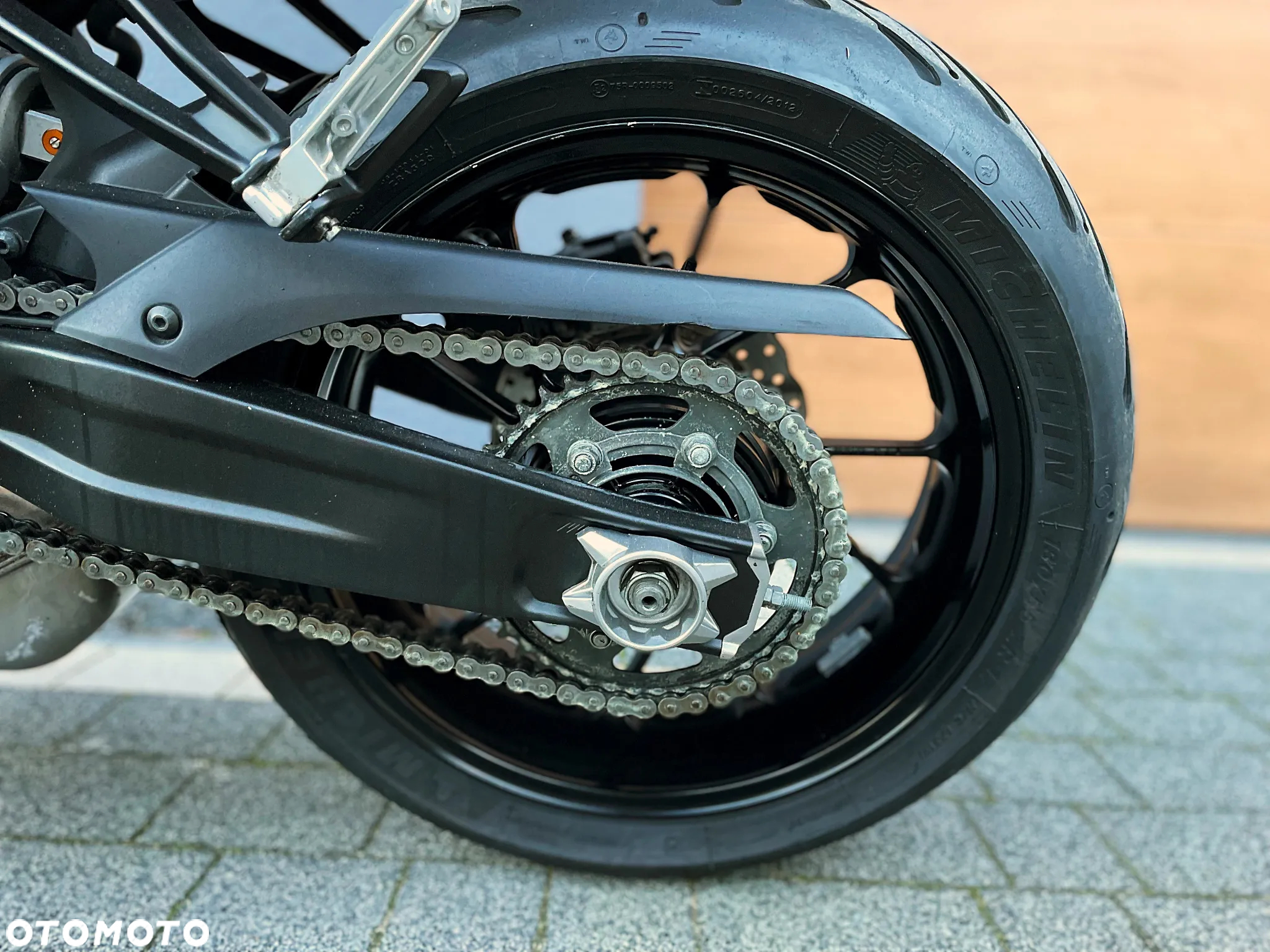 Yamaha MT - 11