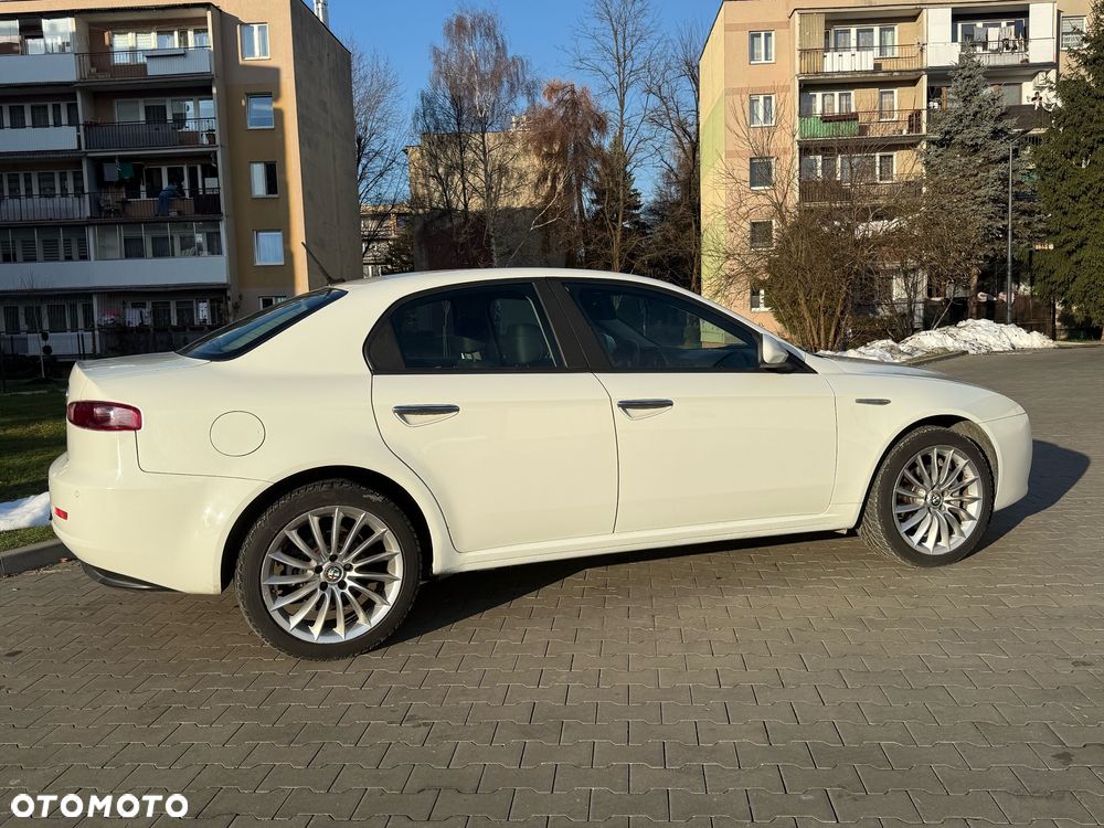 Alfa Romeo 159 1.8MPI Progression - 16