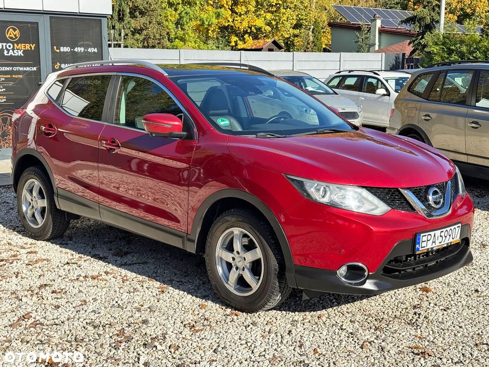 Nissan Qashqai 1.6 DIG-T 360 - 7