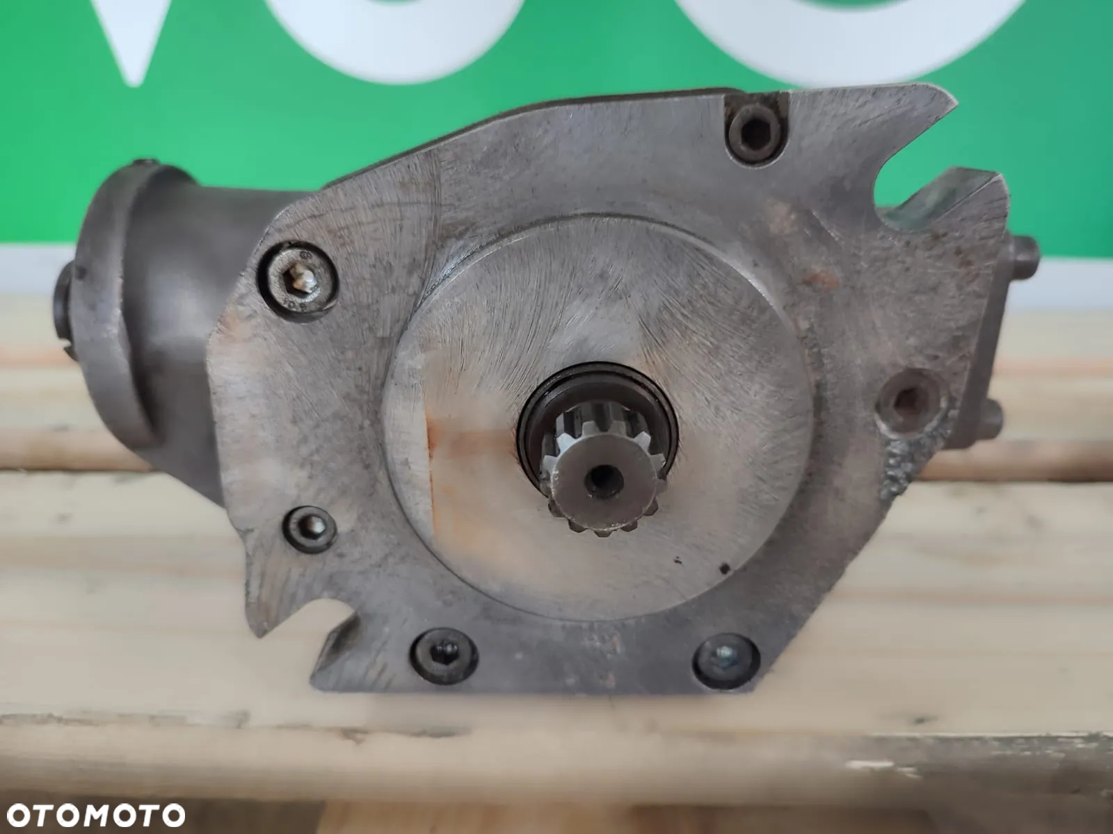 Mikropompa hydrauliczna R9011546942 NEW HOLLAND T7.230 - 5