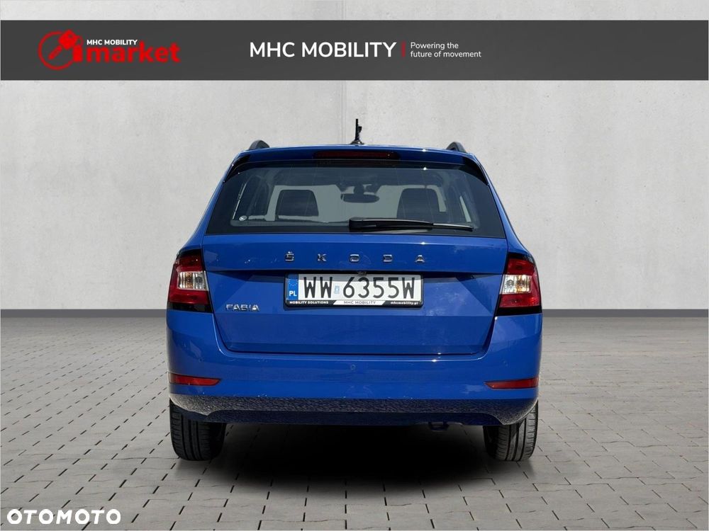 Skoda Fabia 1.0 TSI Style - 4