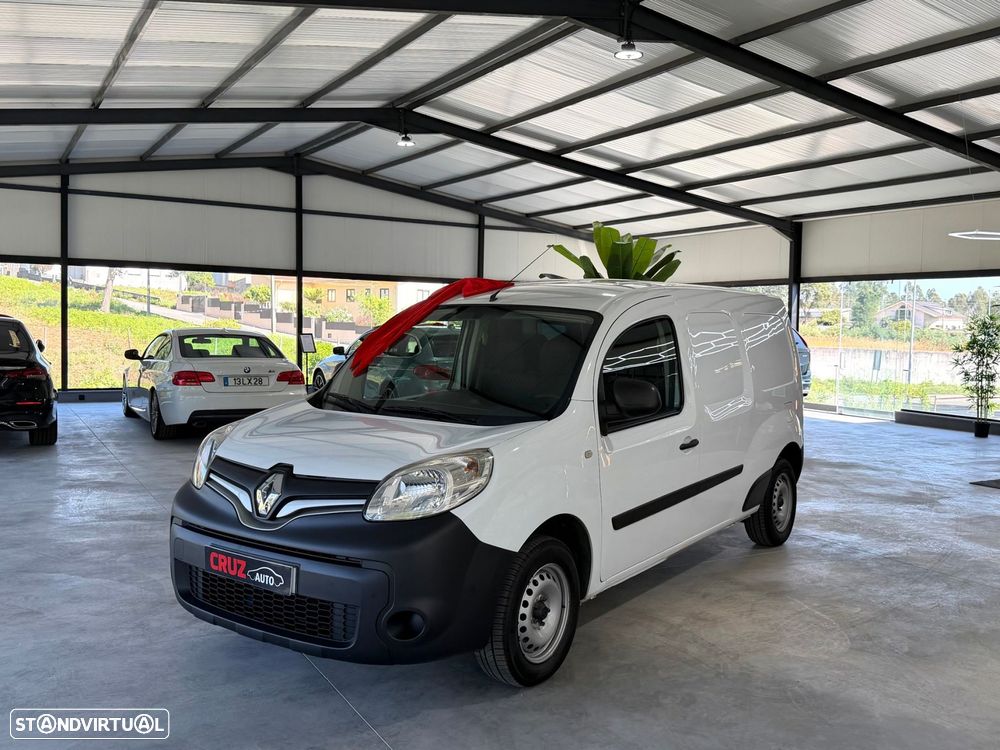 Renault Kangoo 1.5 dCi Maxi Business S/S - 10