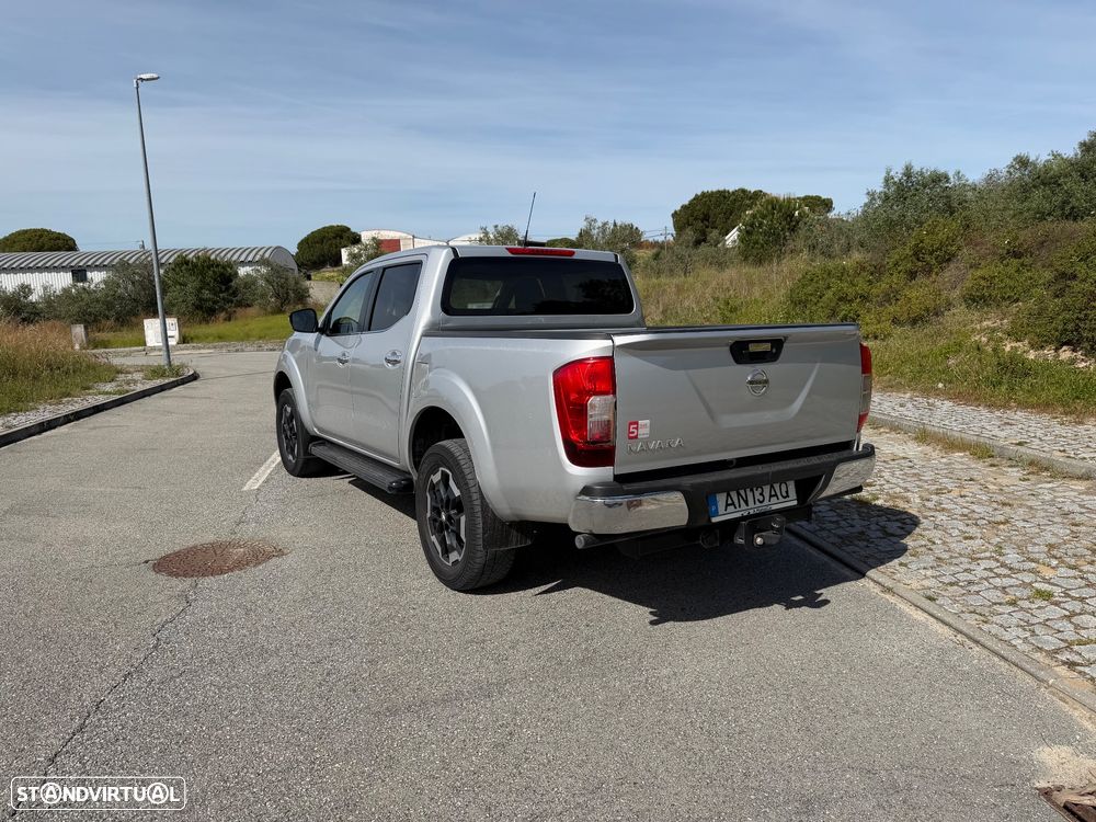 Nissan Navara 2.3 dCi CD 4WD N-Connecta - 5