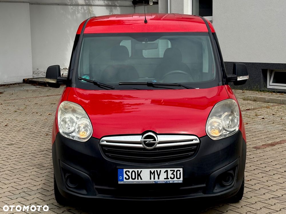 Opel Combo - 2
