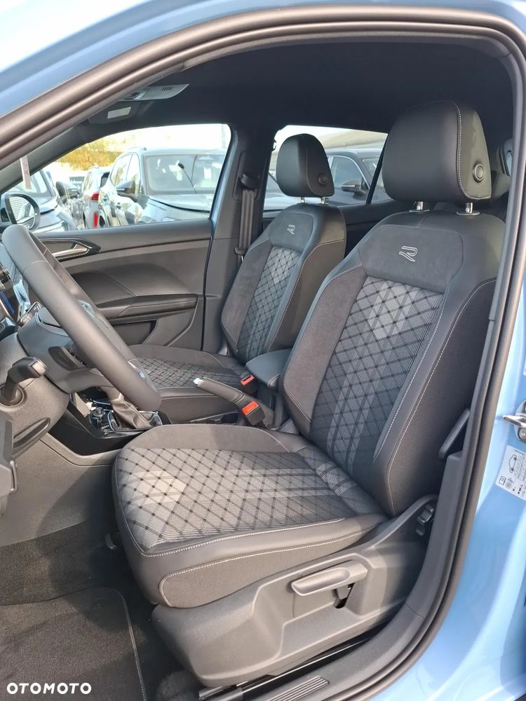 Volkswagen T-Cross 1.5 TSI ACT R-Line Plus DSG - 16