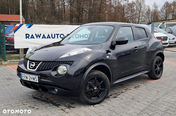 Nissan Juke 1.6 DIG-T N-Connecta EU6