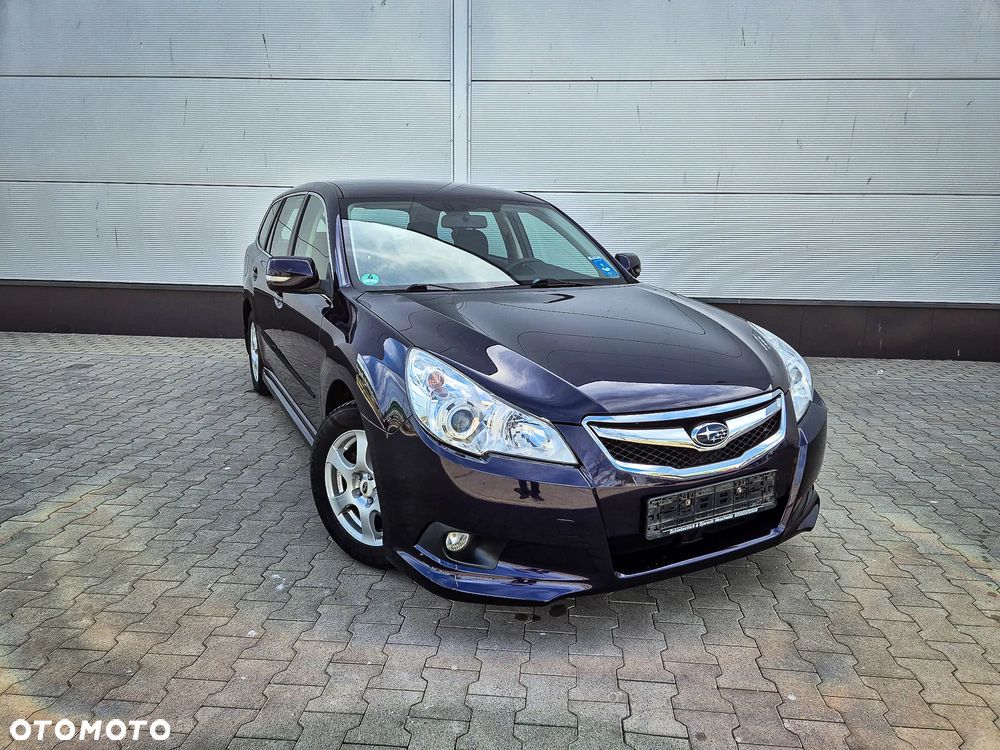 Subaru Legacy 2.0i Active - 11