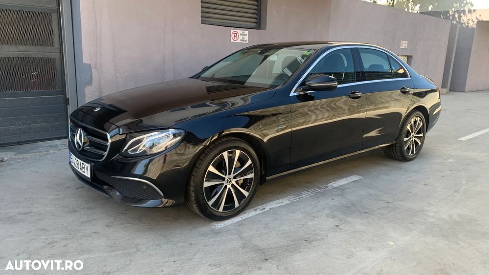 Mercedes-Benz E 250 T-Modell Aut - 7