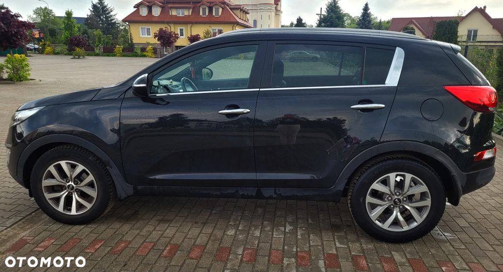Kia Sportage - 4