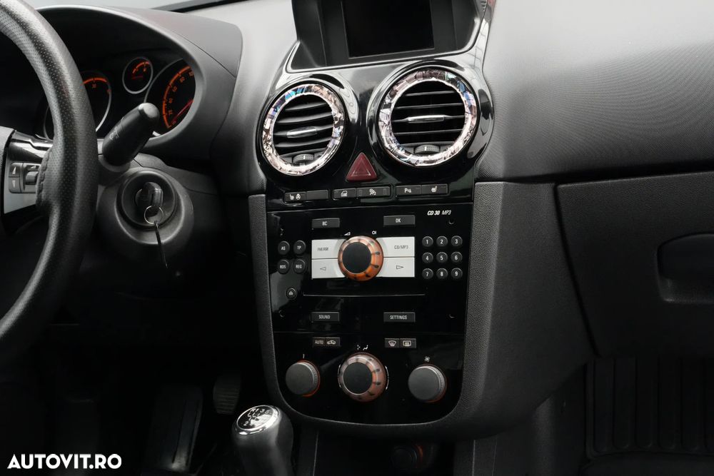 Opel Corsa 1.7 CDTI Enjoy - 17