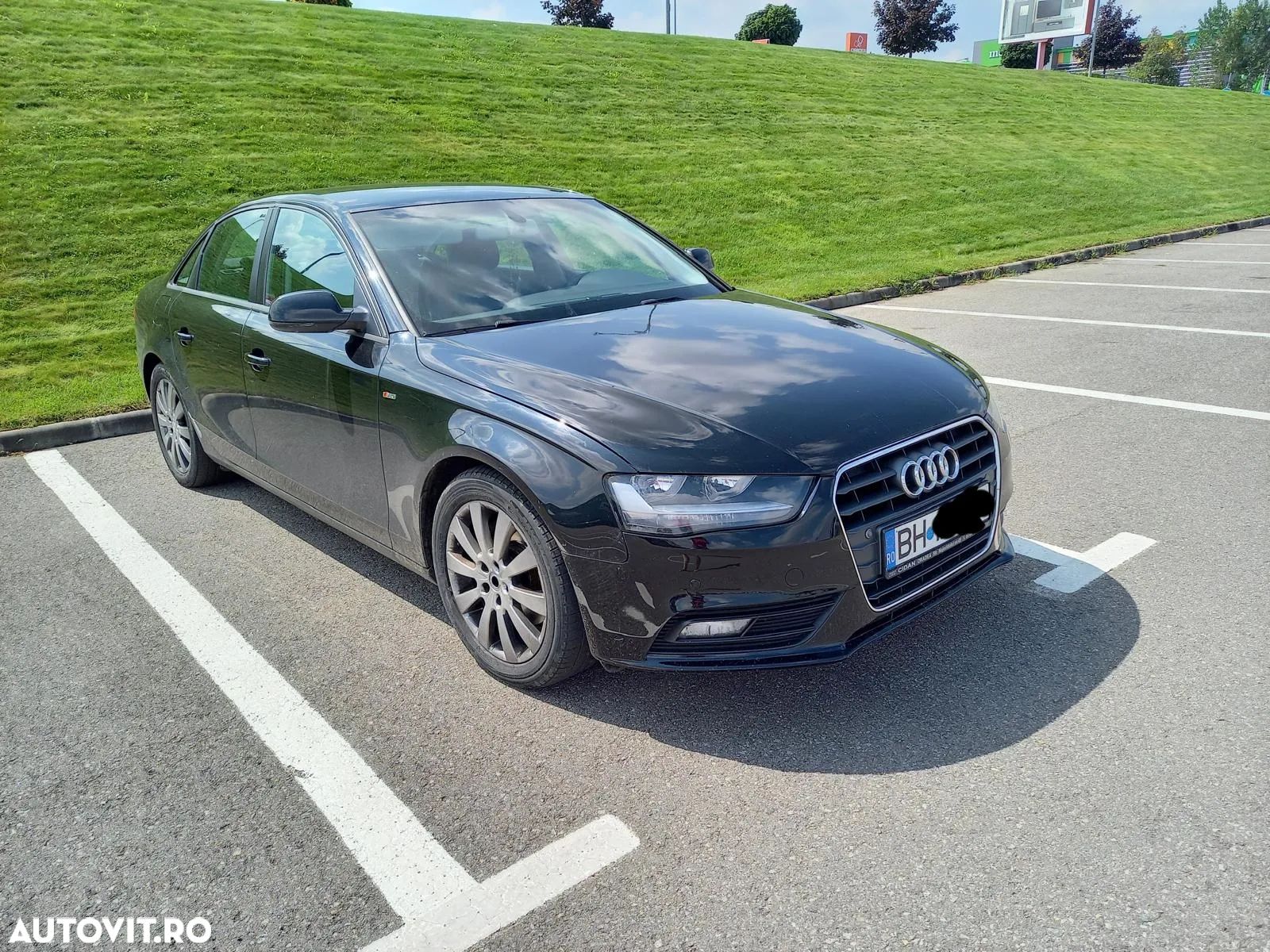 Audi A4 - 1