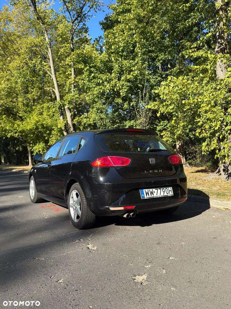 Seat Leon 1.4 TSI Reference - 5
