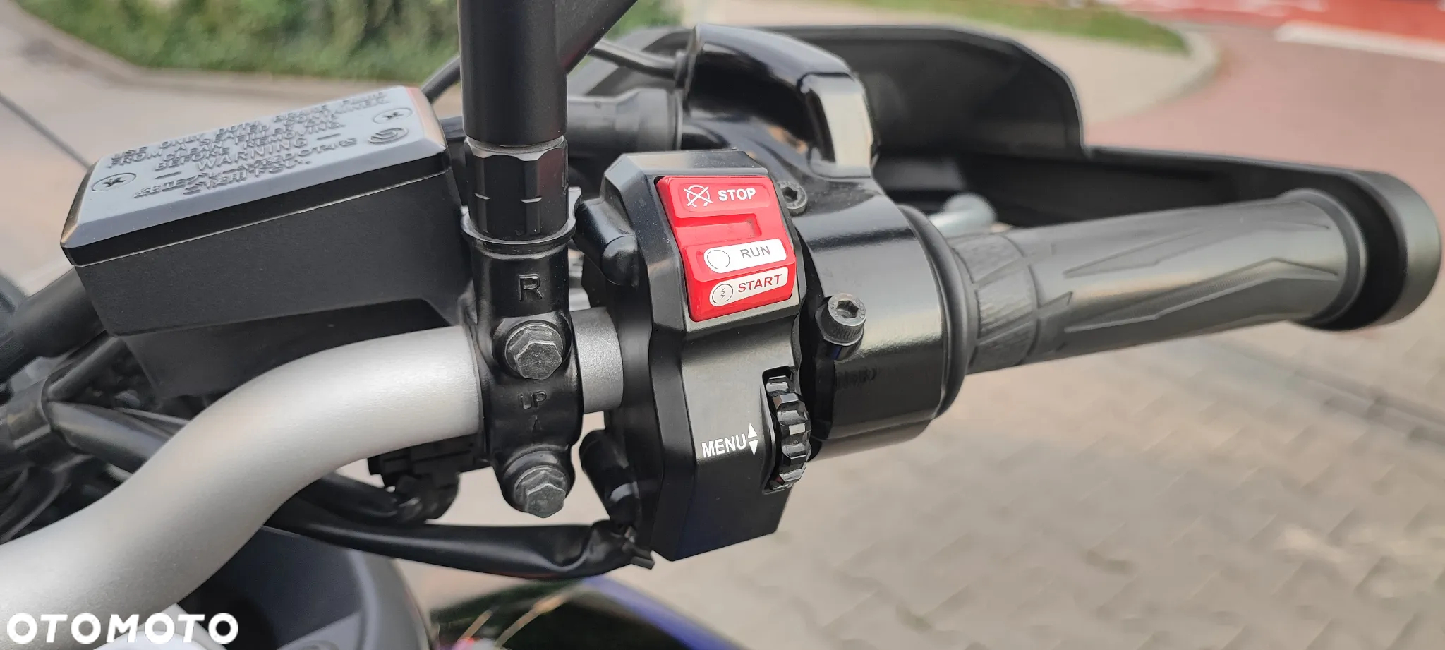 Yamaha Tracer - 10