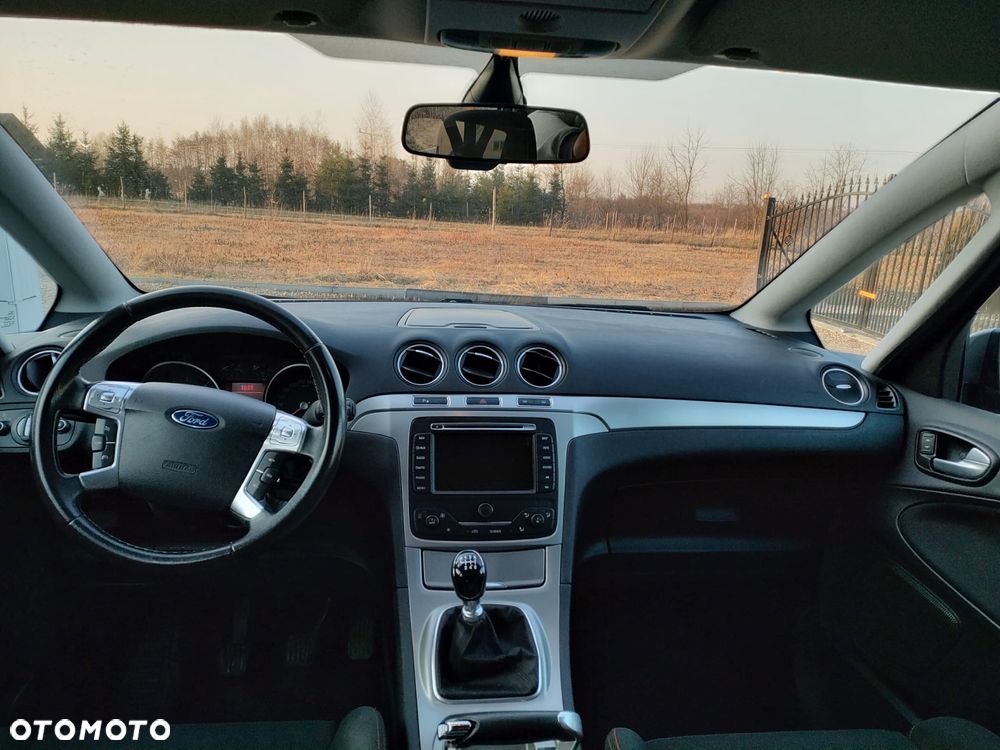 Ford S-Max 2.0 TDCi DPF Business Edition - 9