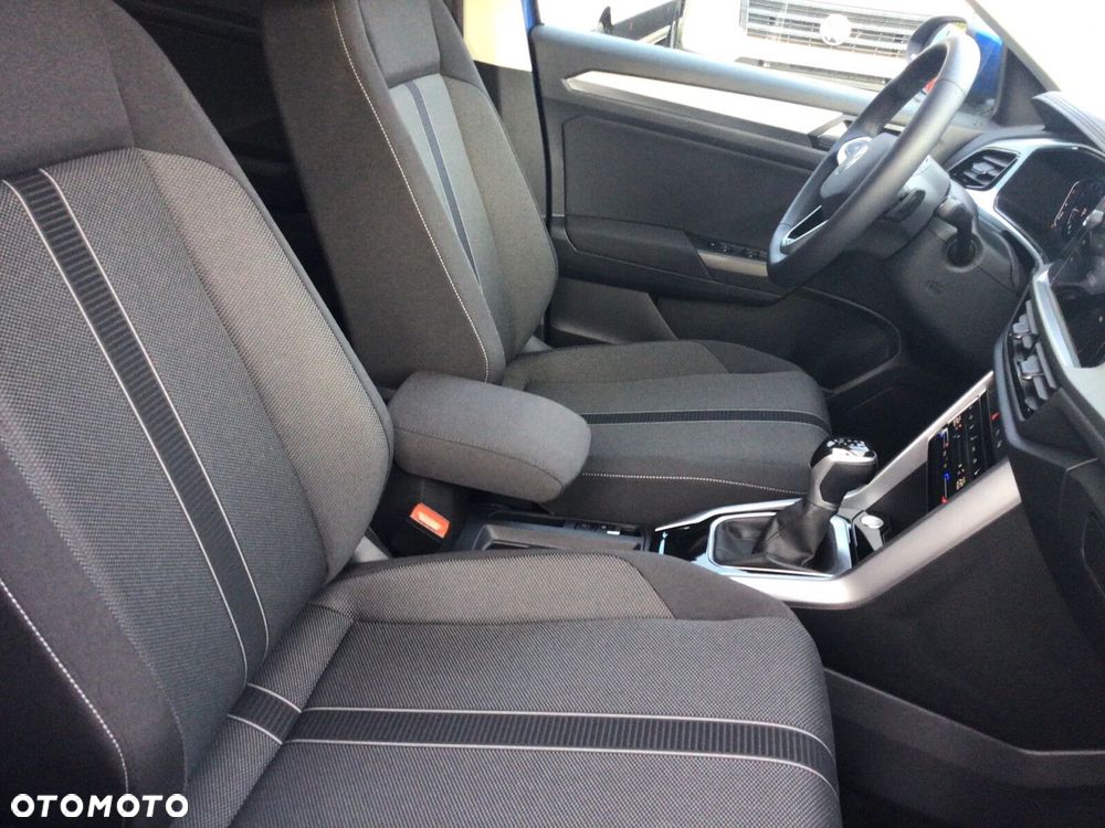 Volkswagen T-Roc 1.5 TSI Life Plus DSG - 23