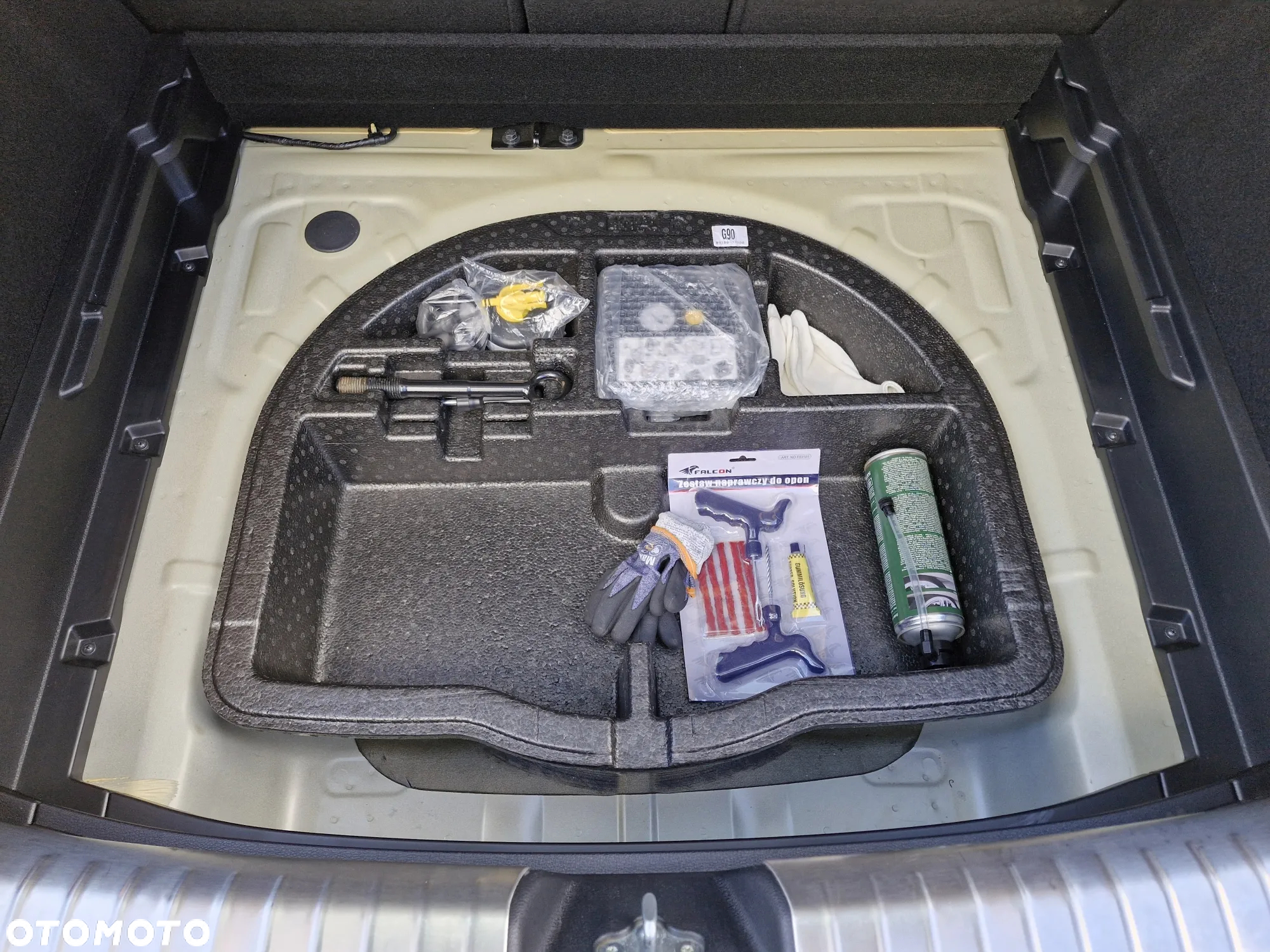Kia XCeed 1.6 T-GDI XL DCT - 20