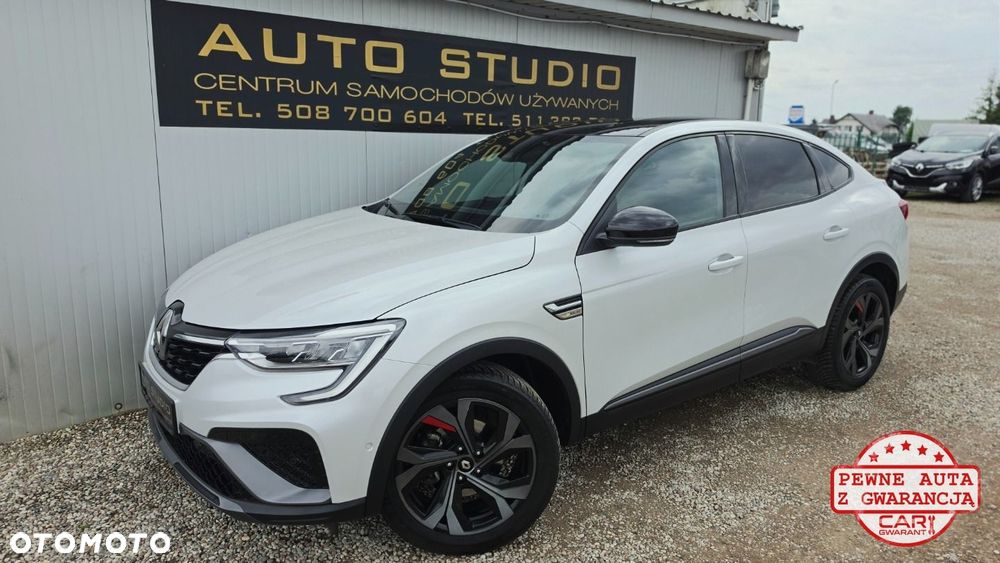 Renault Arkana E-TECH 145 R.S.LINE - 1