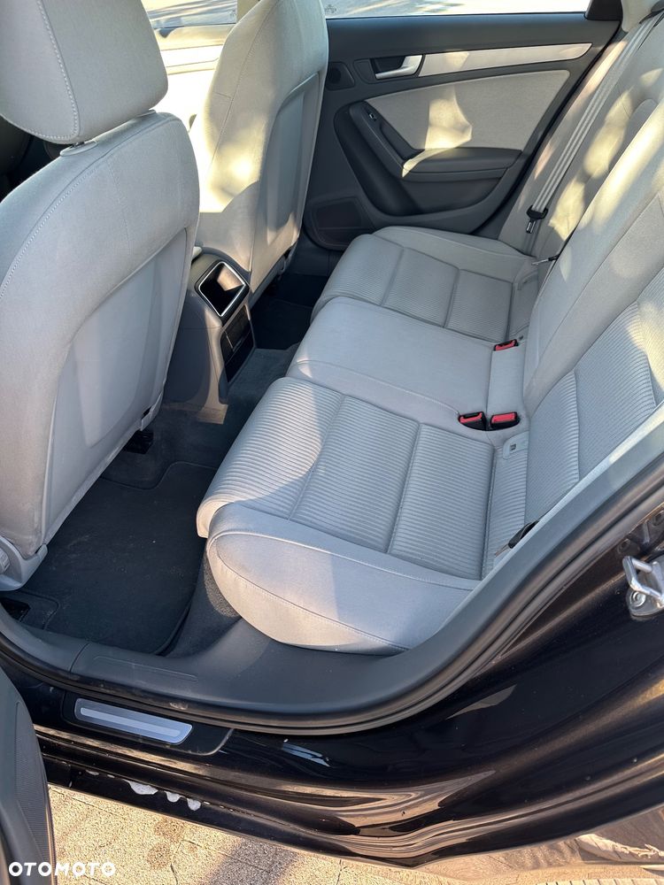 Audi A4 Limousine 2.0 TDI Multitronic - 10