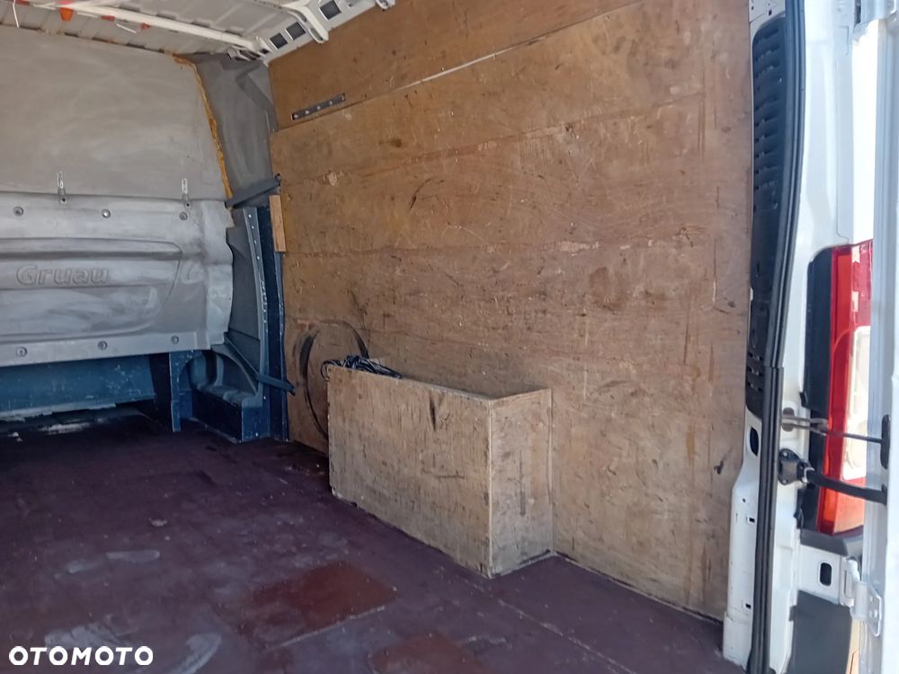 Peugeot Boxer Brygadówka - 12