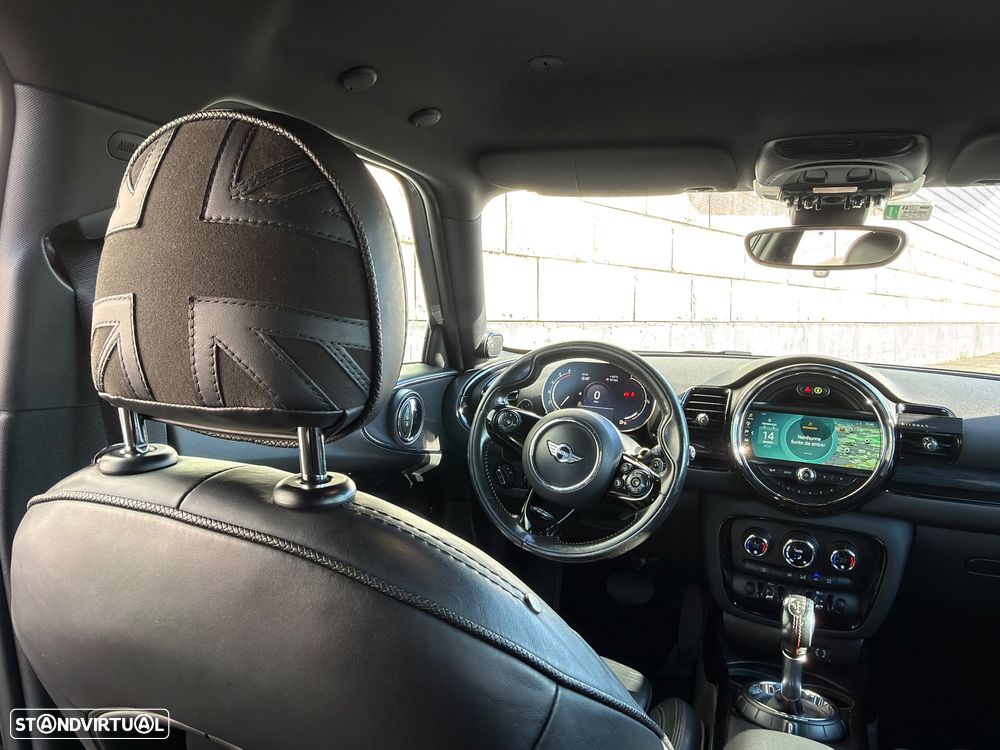 MINI Clubman Cooper SD Auto Desportiva - 9