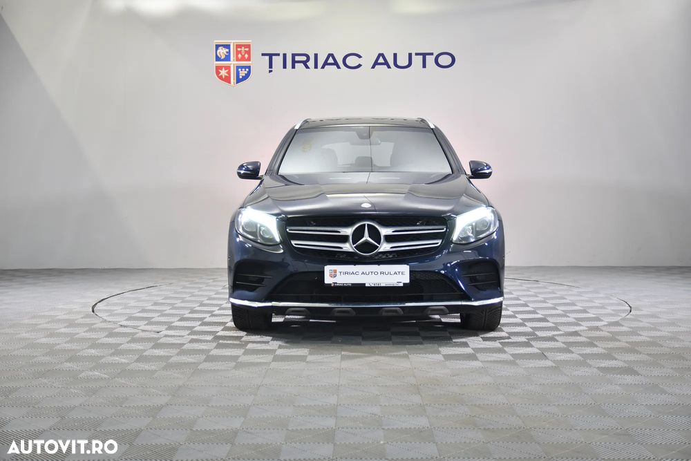 Mercedes-Benz GLC - 9