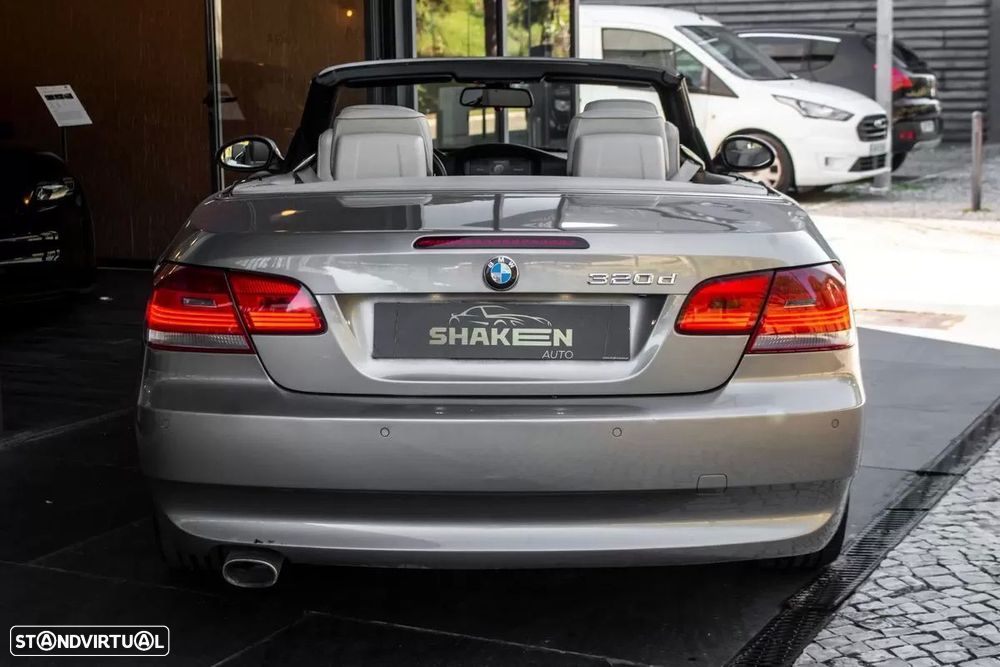 BMW 320 d Cabrio Auto - 13