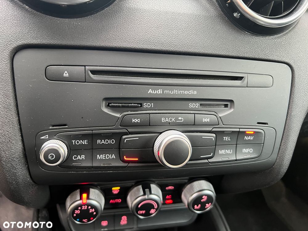 Audi A1 3-drzwiowe 1.6 TDI S line edition - 20