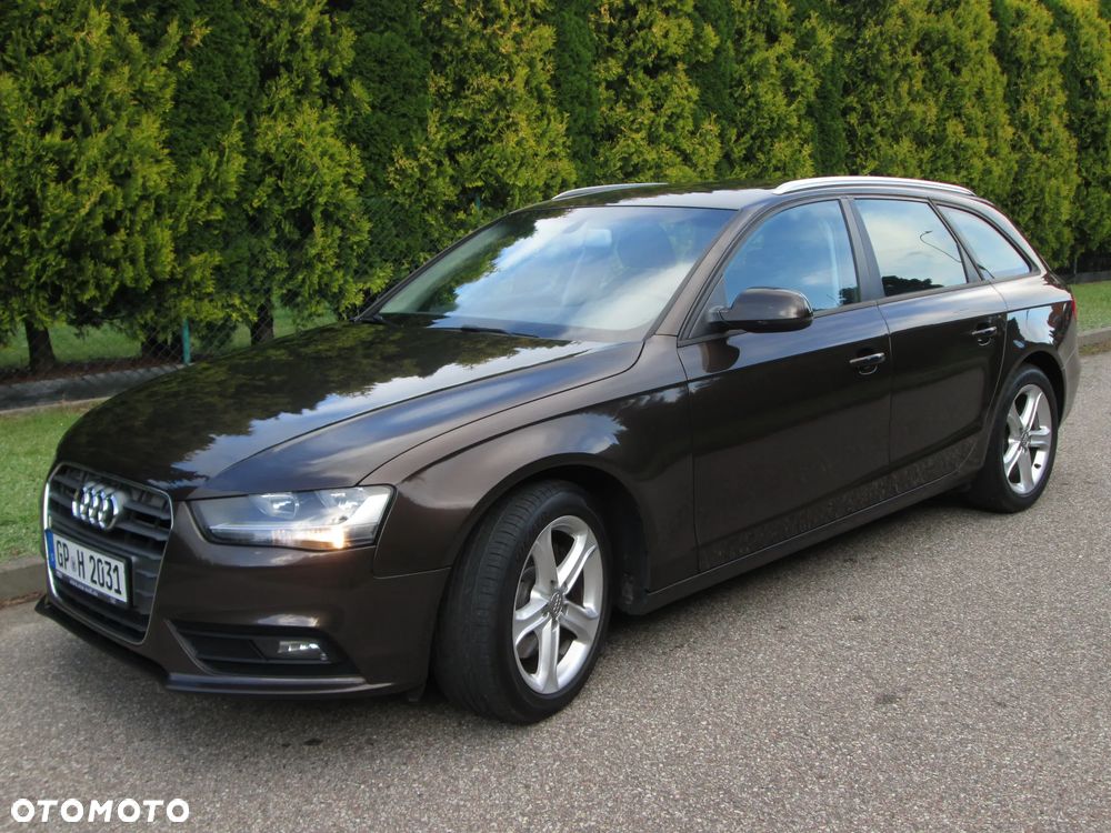 Audi A4 Avant 2.0 TDI DPF Ambition - 29
