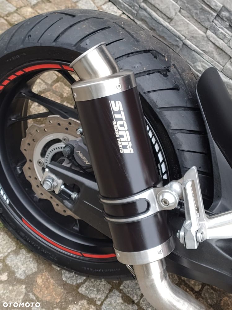 Honda CB - 5