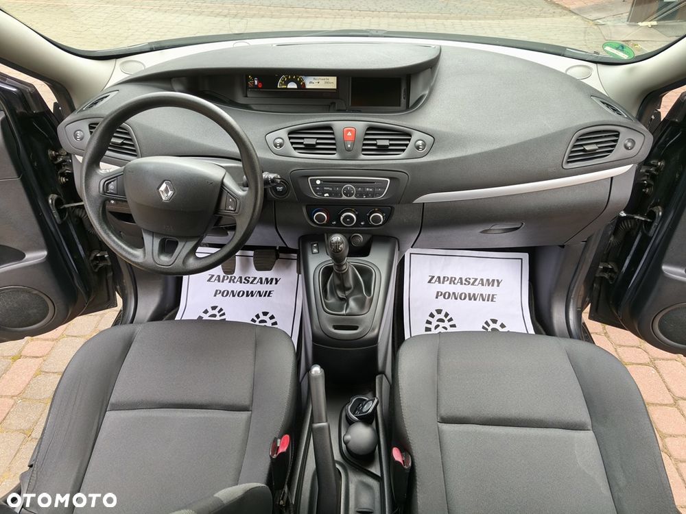 Renault Scenic 1.6 16V 110 TomTom Edition - 22