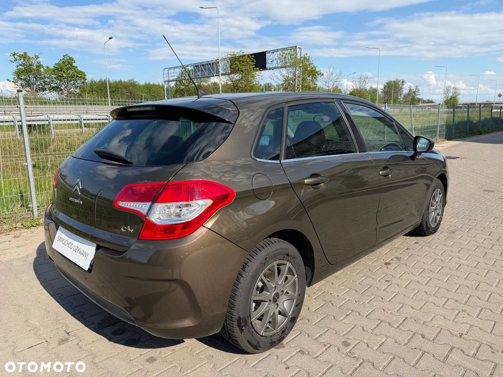 Citroën C4 VTi 120 Tendance - 7