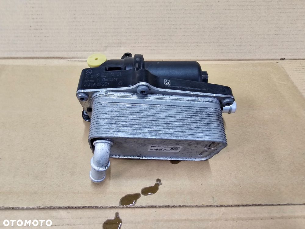 CHŁODNICZKA OLEJU SKRZYNI BIEGÓW MERCEDES W246 GLA 156 CLA W176 - 5