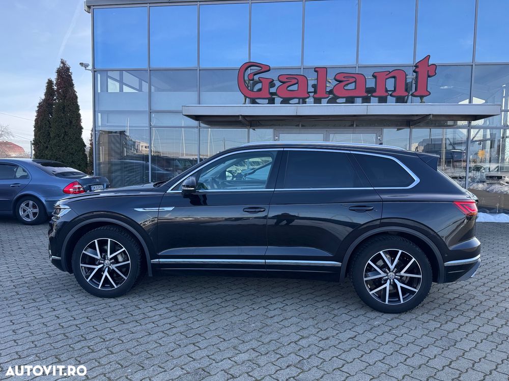 Volkswagen Touareg 3.0 V6 TDI 4Motion DPF Automatik Atmosphere - 6