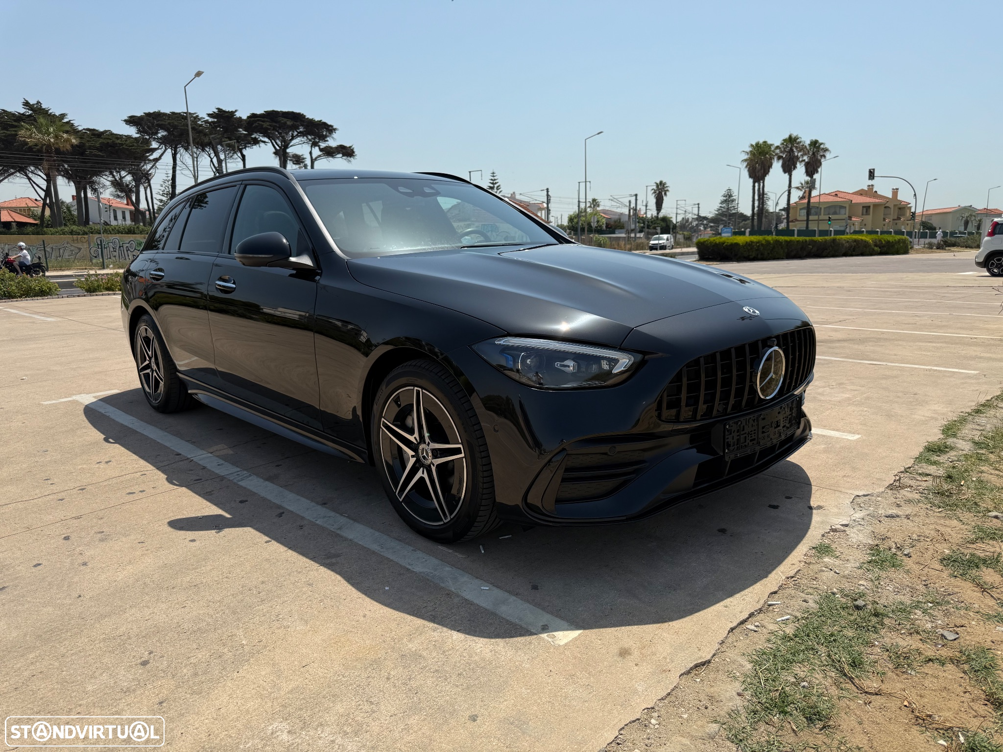 Mercedes-Benz C 300 e AMG Line - 9