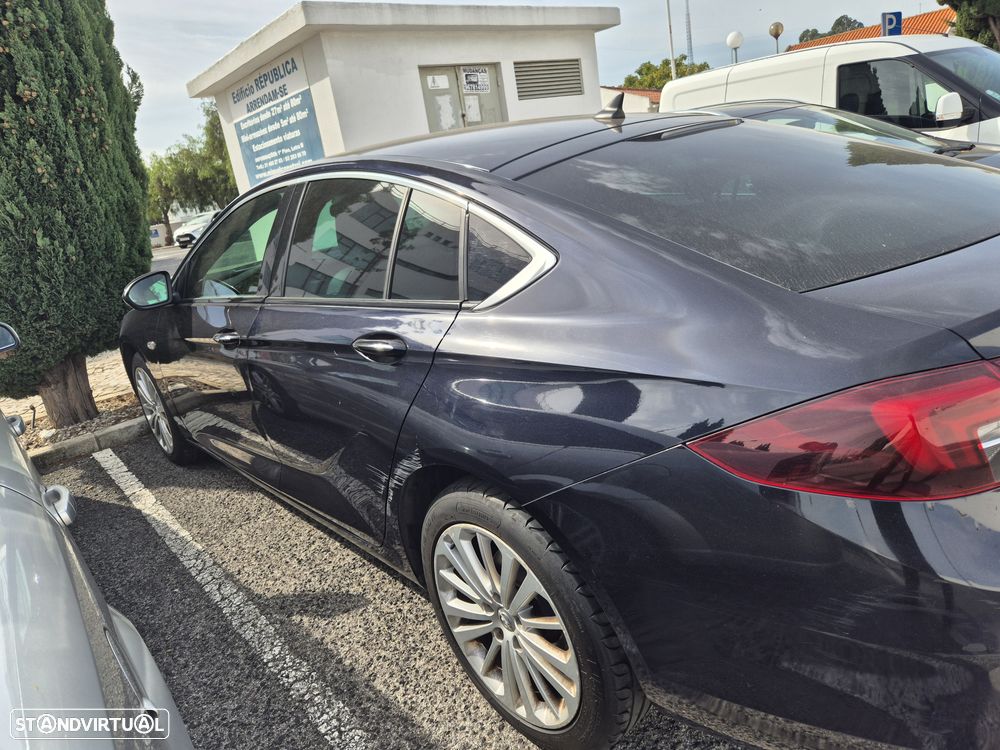 Opel Insignia Grand Sport 1.6 CDTi Innovation - 4