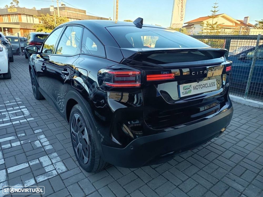 Citroën e-C4 50 kWh Autonomia Conforto Plus - 6