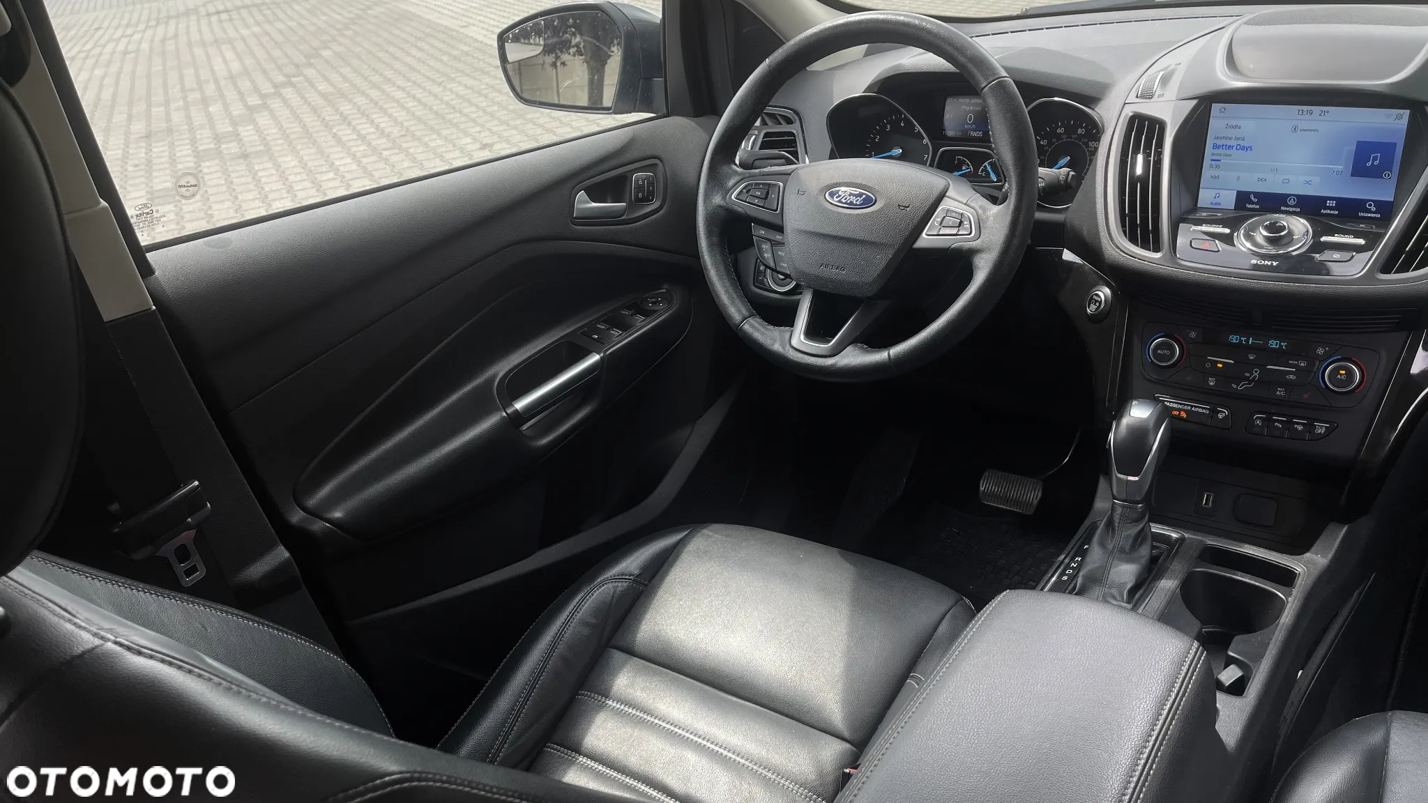 Ford Escape 2.0 EcoBoost AWD Titanium - 8