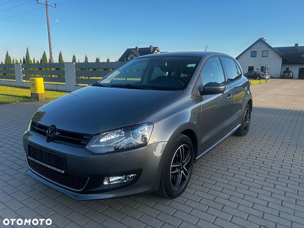 Volkswagen Polo 1.6 TDI DPF Highline - 5